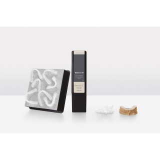 Original Formlabs Form 2 and 3 Dental LT Clear Resin for 3D Printing
